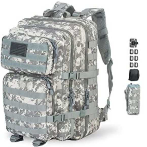 FLAPI Fabric Tactical Army Backpack